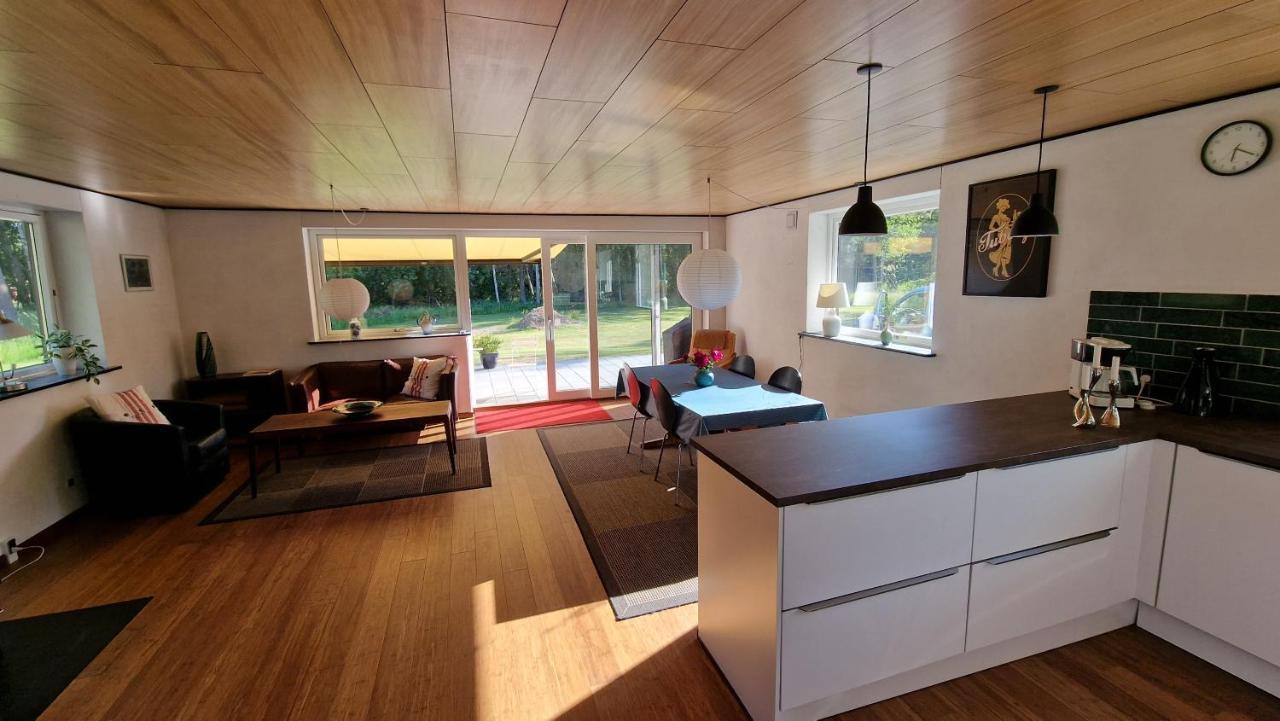 Hummingenstrand38 Dannemare Экстерьер фото