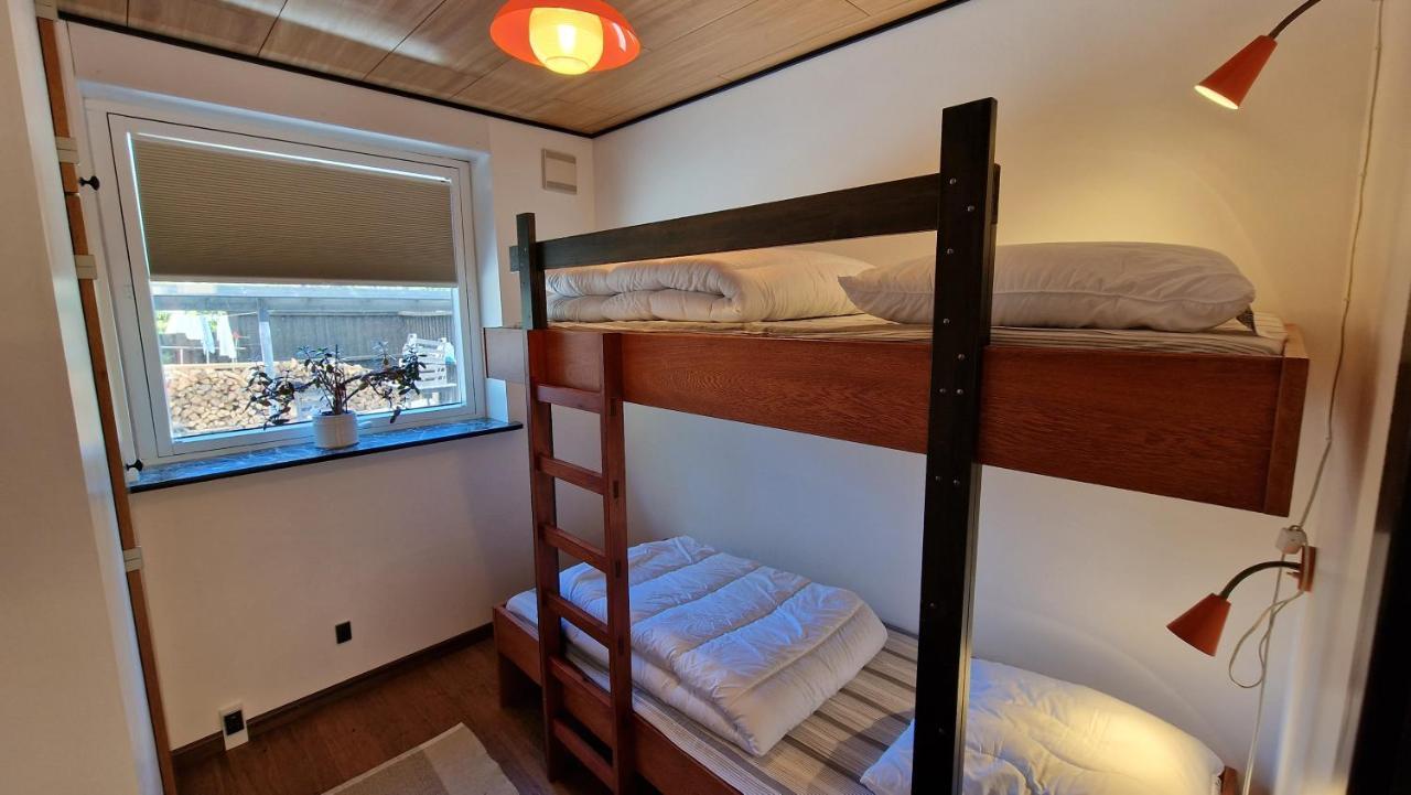 Hummingenstrand38 Dannemare Экстерьер фото